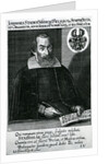 Portrait of Johann Staden, 1640 by German School
