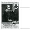 Portrait of Johann Staden, 1640 by German School