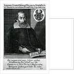 Portrait of Johann Staden, 1640 by German School