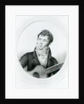 Fernando Sor c.1825 by Gottfried or Godefroy Engelmann