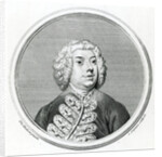 Francesco Bernardi Senesino by Thomas Hudson