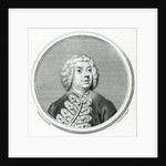 Francesco Bernardi Senesino by Thomas Hudson