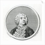 Francesco Bernardi Senesino by Thomas Hudson