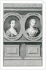 Double portrait of Francesca Cuzzoni and Faustina Bordoni by Enoch Seeman