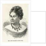 Euphrosyne Parepa-Rosa by English School