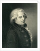 Portrait of Wolfgang Amadeus Mozart Austrian composer by Johann Heinrich Wilhelm Tischbein