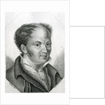 Gottfried Weber by English School