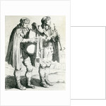 Li Pifferari, 1810 by Bartolomeo Pinelli