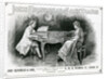 Advertisement, John Brinsmead and Sons Pianos by English School