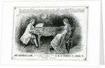 Advertisement, John Brinsmead and Sons Pianos by English School