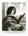 Jacques Gaultier c.1630 by Jan the Elder Lievens