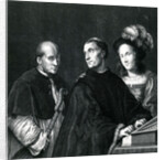 The Concert by Giorgione