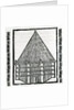 A Hut from 'la Historia general de las Indias' 1547 by Christopher Columbus