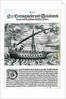 Ship from 'India Orientalis', 1598 by Theodor de Bry