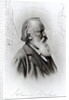 Johannes Brahms by German School