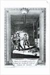 Blood and his Accomplices Making their Escape after Stealing the Crown of Charles II, 1793 by T. Simpson