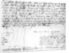 Signature of William Shakespeare, 1616 by English School