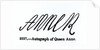 Reproduction of the signature of Queen Anne by Anonymous