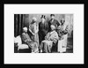 The Emperor of Abyssinia and his Court by English Photographer