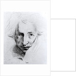 Self Portrait by Henry Fuseli