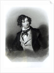 Portrait of Benjamin Disraeli Esquire M.P. by Alfred-Edward Chalon (after)