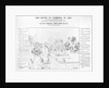 The House of Commons in 1860: Lord Palmerston Addressing the House during the Debate on the Treaty with France, plan of the portraits by John Phillip (after)