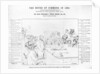 The House of Commons in 1860: Lord Palmerston Addressing the House during the Debate on the Treaty with France, plan of the portraits by John Phillip (after)