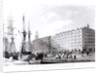 The Goree Warehouse, George's Dock, Liverpool by Samuel Austin (after)