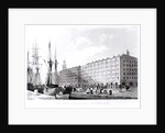 The Goree Warehouse, George's Dock, Liverpool by Samuel Austin (after)