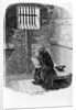 Fagin in the Condemned Cell by George Cruikshank