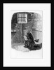 Fagin in the Condemned Cell by George Cruikshank