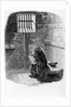Fagin in the Condemned Cell by George Cruikshank