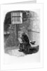 Fagin in the Condemned Cell by George Cruikshank
