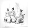 Offended two or three young ladies by Hugh Thomson