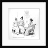 Offended two or three young ladies by Hugh Thomson