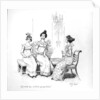Offended two or three young ladies by Hugh Thomson