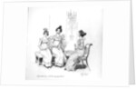 Offended two or three young ladies by Hugh Thomson