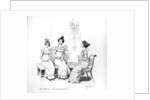 Offended two or three young ladies by Hugh Thomson
