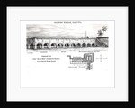 Old Fort William, Calcutta by Samuel de Wilde