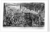 The Storming and Capture of Seringapatam by Lord Mornington by English School