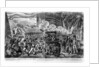 The Storming and Capture of Seringapatam by Lord Mornington by English School