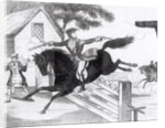 Dick Turpin by English School