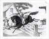 Dick Turpin by English School