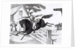 Dick Turpin by English School