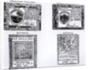 Notes of Currency issued by the Continental Congress during the American Revolution, 1776-9 by American School
