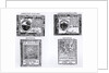 Notes of Currency issued by the Continental Congress during the American Revolution, 1776-9 by American School
