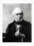 Portrait of Thomas Babington Macaulay, 1st Baron Macaulay by English Photographer