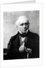 Portrait of Thomas Babington Macaulay, 1st Baron Macaulay by English Photographer