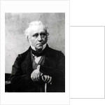 Portrait of Thomas Babington Macaulay, 1st Baron Macaulay by English Photographer
