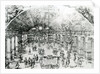 View of the Interior of the Lusthaus in Stuttgart, 1619 by German School